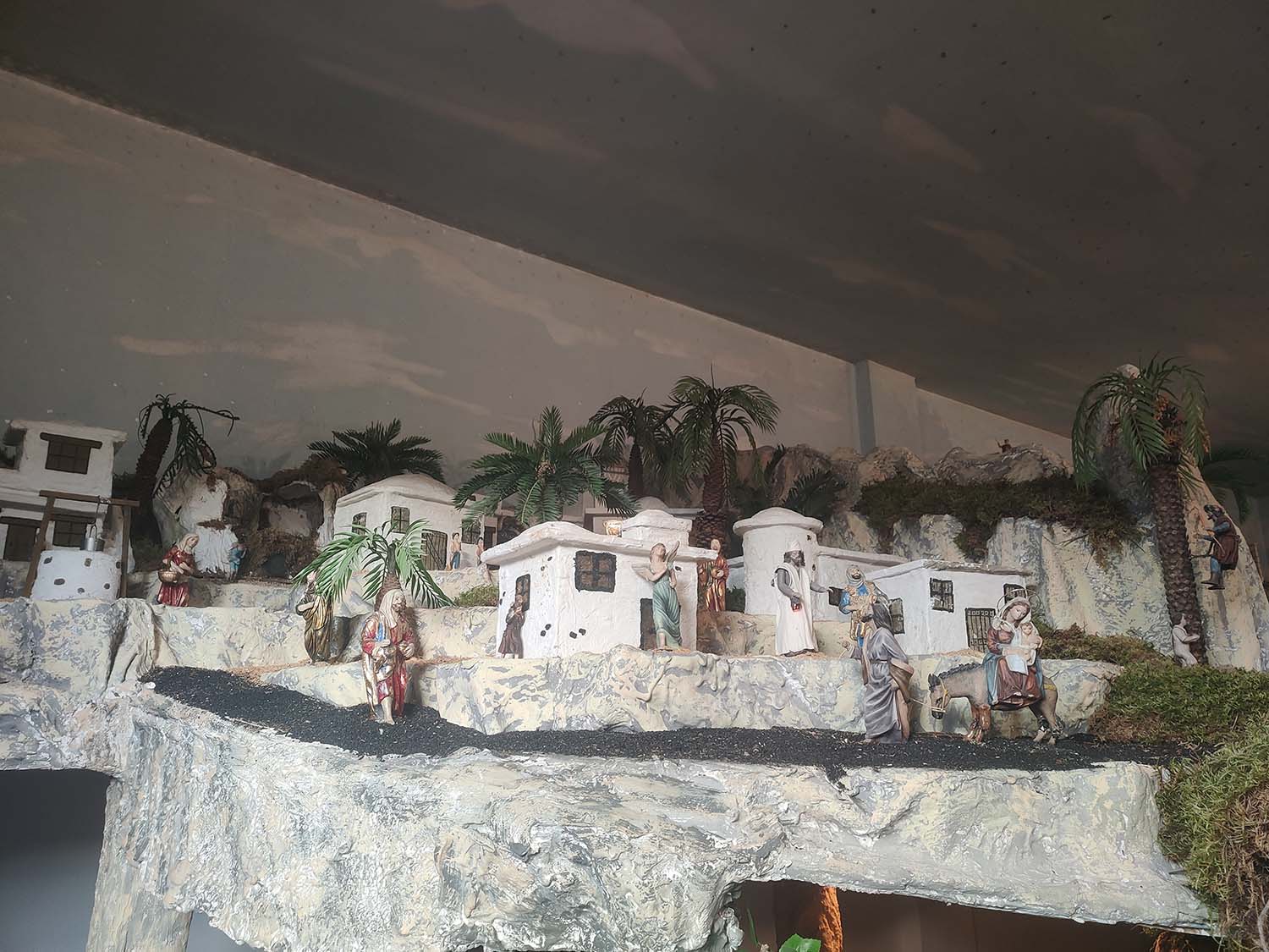 Belén Villaverde de la Abadía 2