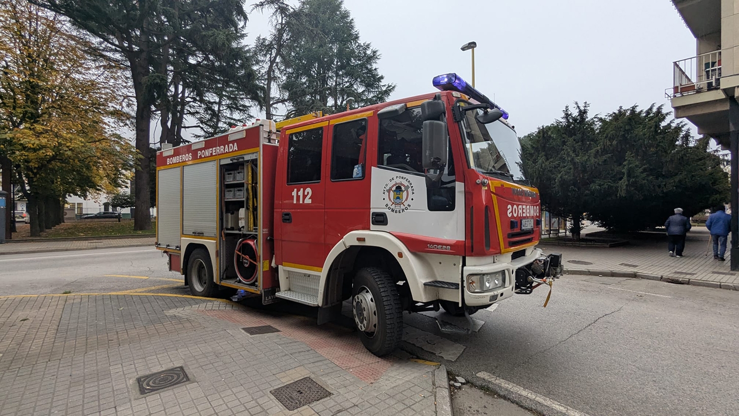 Bomberos de Ponferrada 2