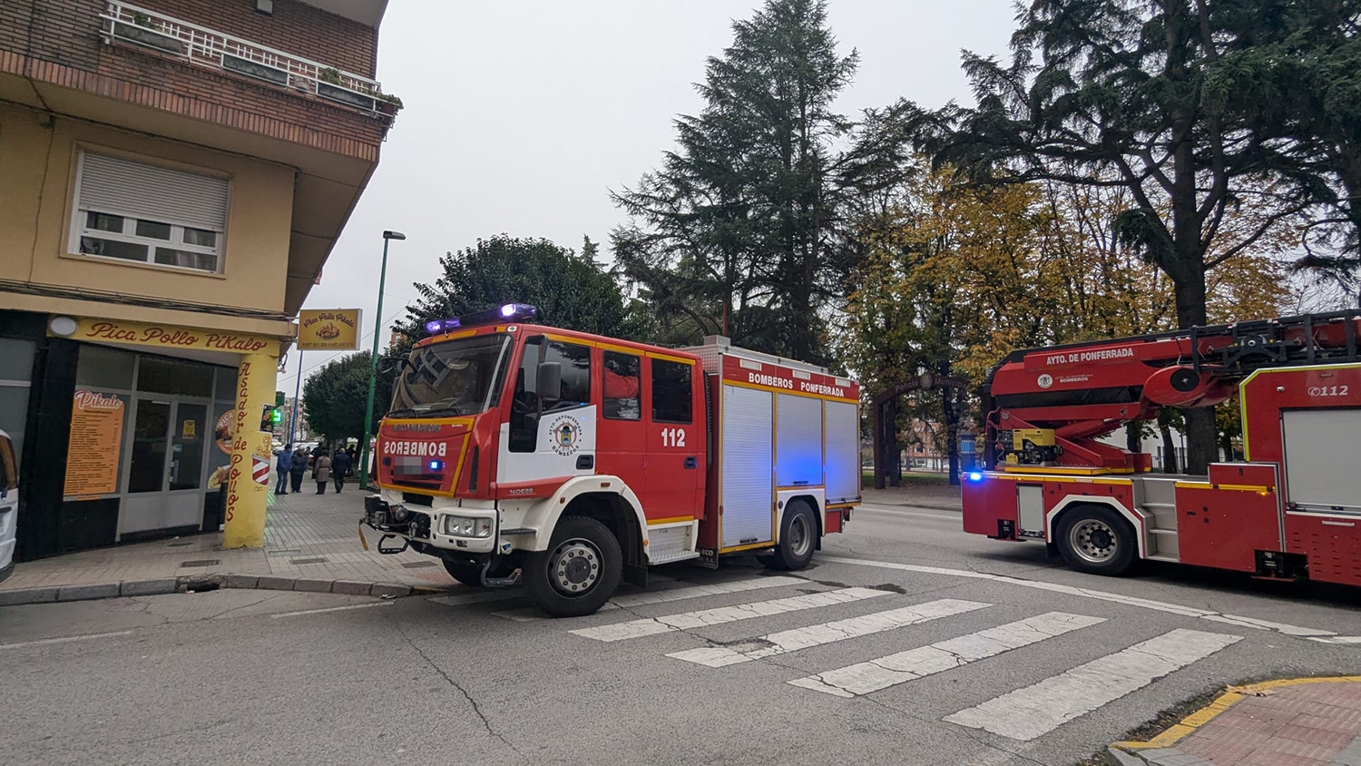 Bomberos de Ponferrada 3