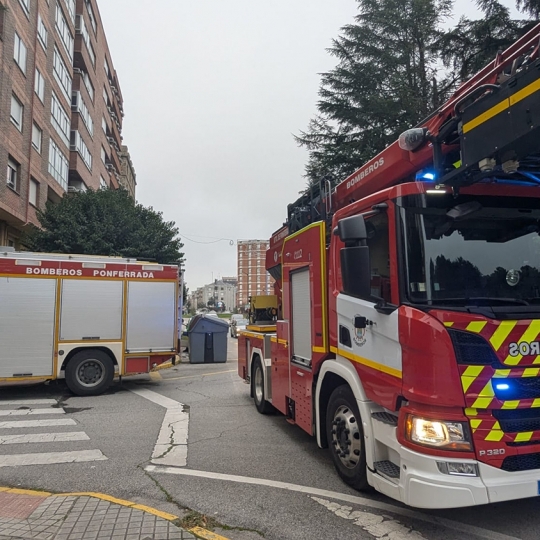 Bomberos de Ponferrada