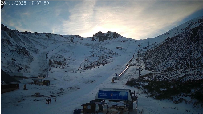 Estación de San Isidro Estación de San Isidro
