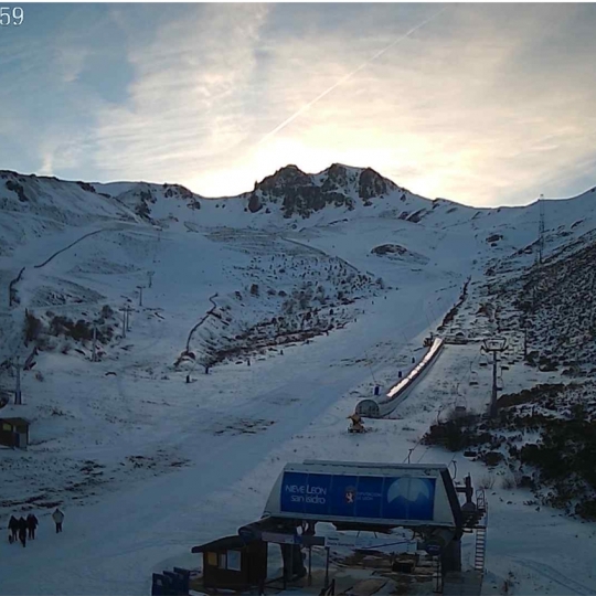 Estación de San Isidro Estación de San Isidro