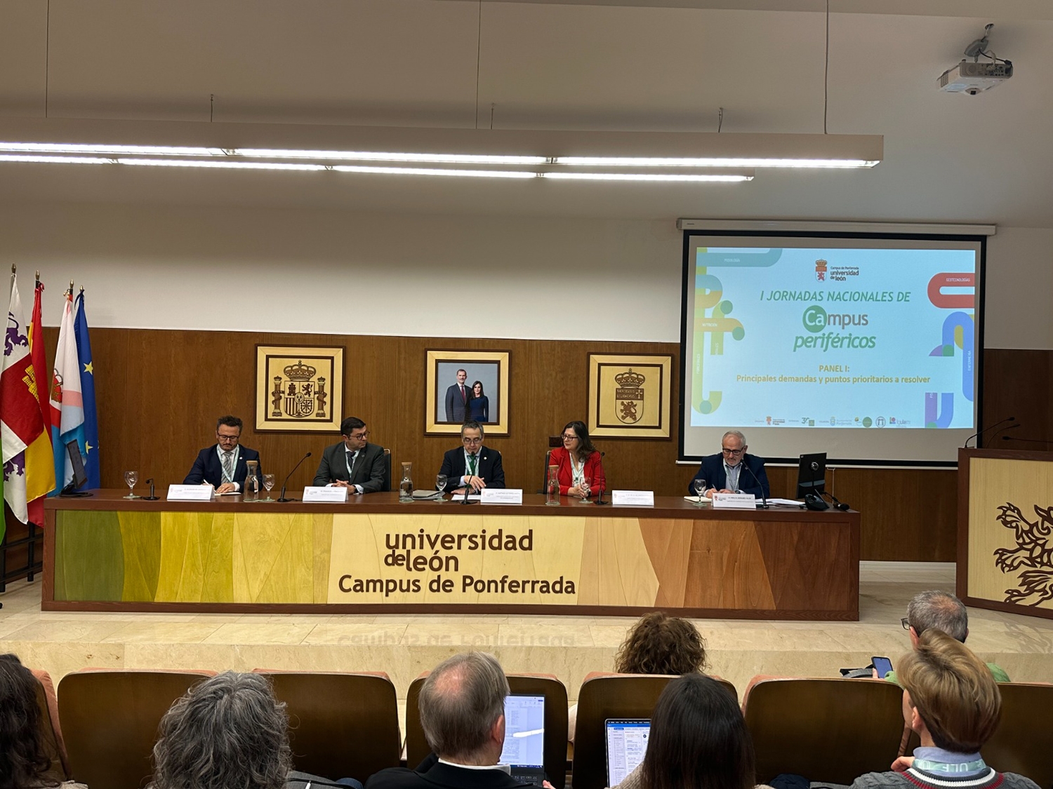 Jornadas de Campus periféricos 4