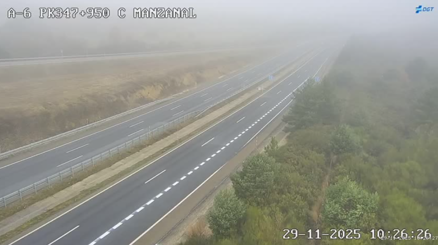 Cámara en el Manzanal Cámara en el Manzanal