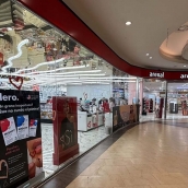 Arenal amplia su tienda en Ponferrada. Fuente: CC El Rosal 