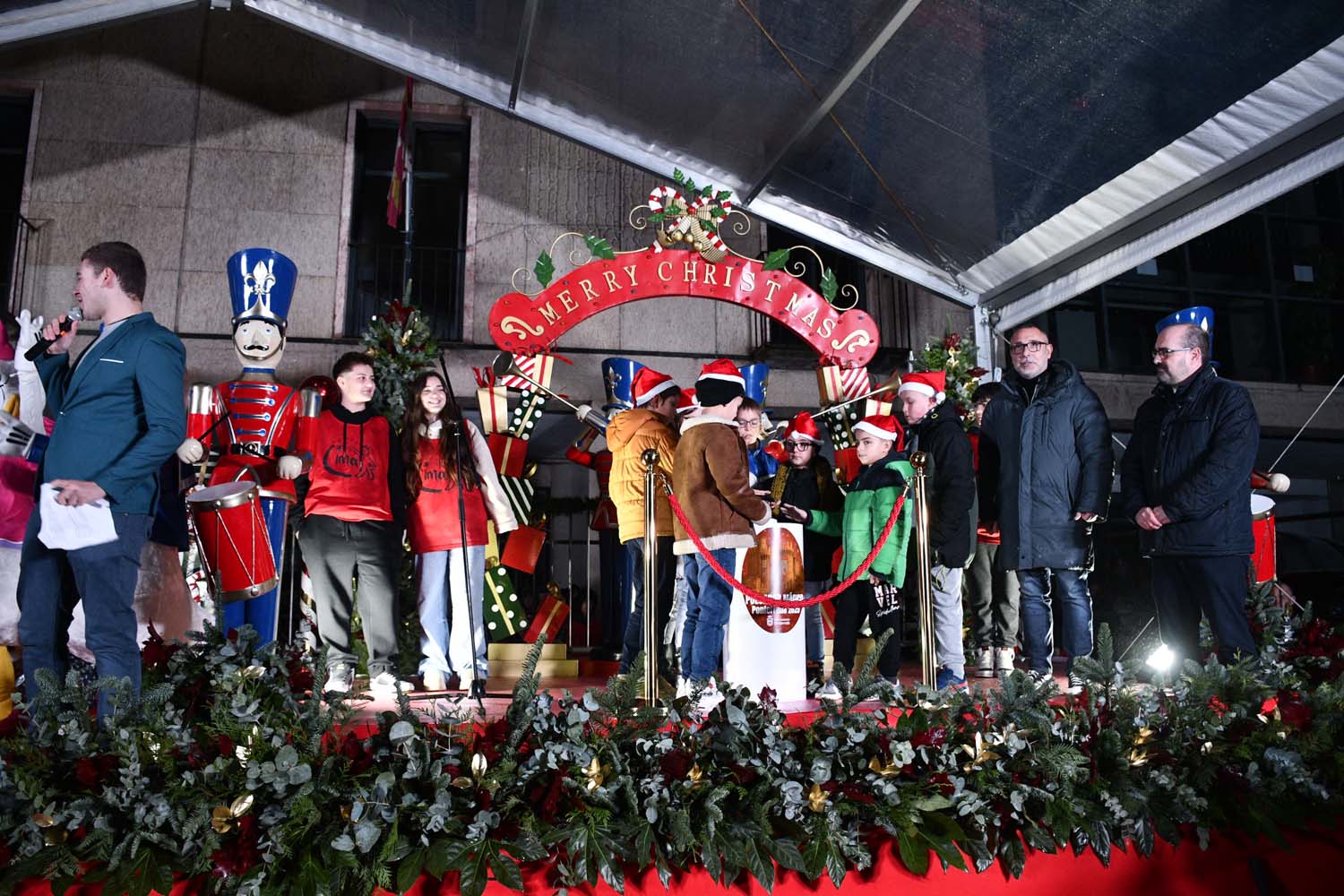 Encendido de luces en Ponferrada (16)