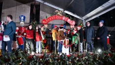 Encendido de luces en Ponferrada (16)