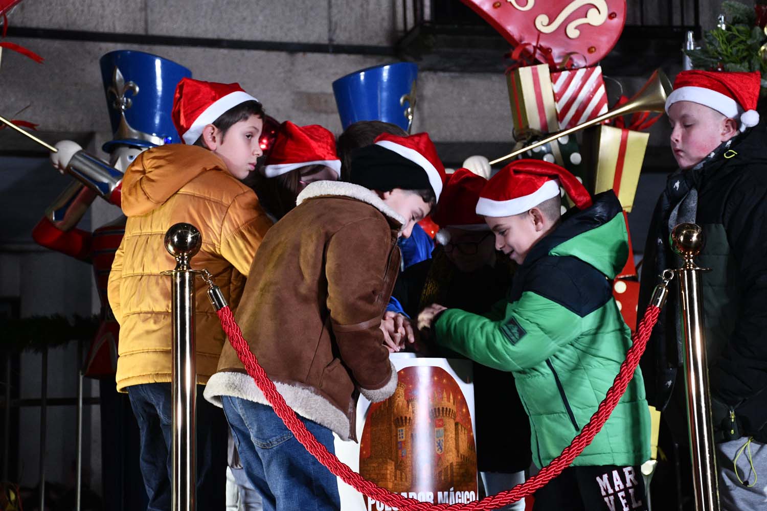 Encendido de luces en Ponferrada (17)