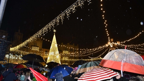 Encendido de luces en Ponferrada (19)