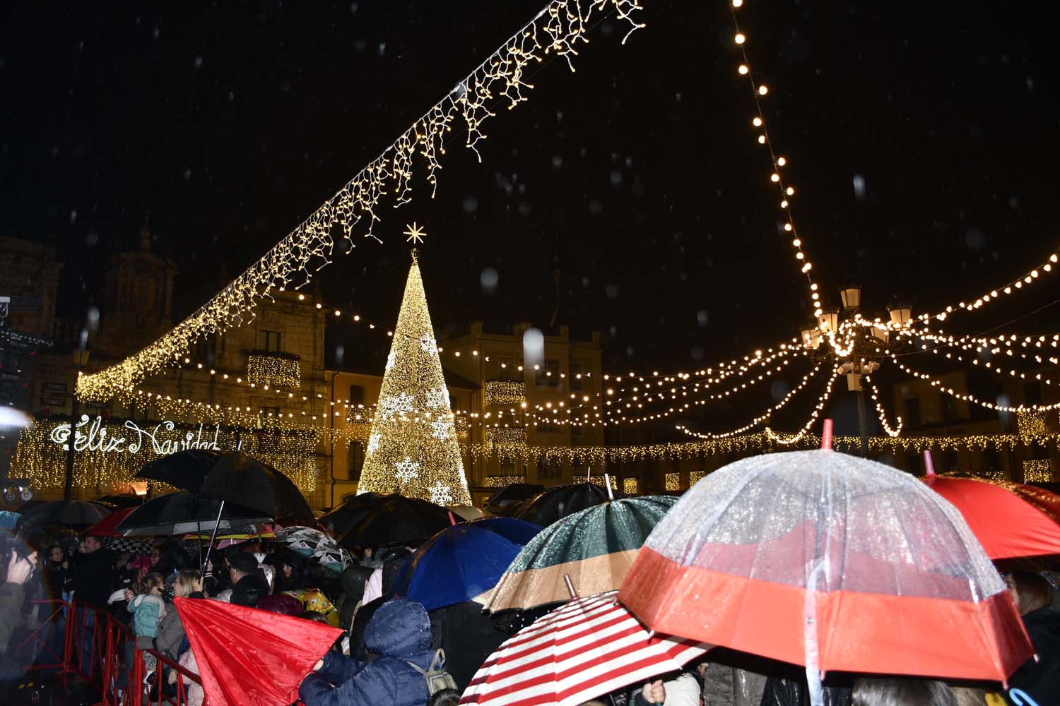 Encendido de luces en Ponferrada (20)