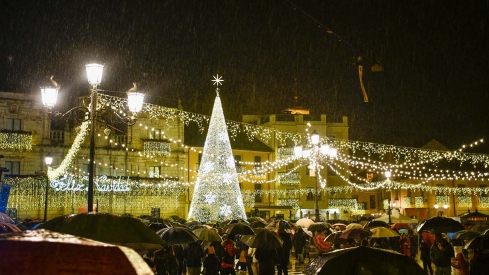 Encendido de luces en Ponferrada (35)