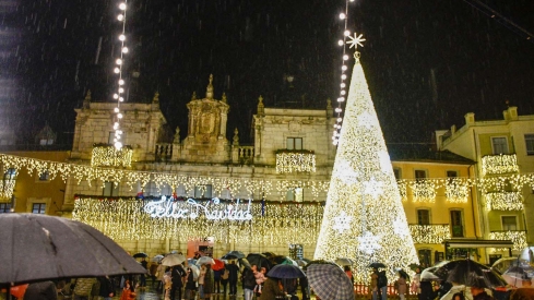 Encendido de luces en Ponferrada (38)