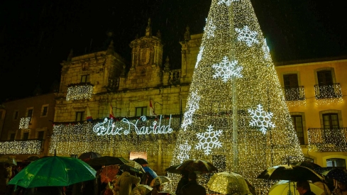 Encendido de luces en Ponferrada (40)