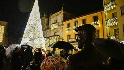 Encendido de luces en Ponferrada (44)