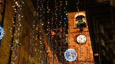 Encendido de luces en Ponferrada (51)