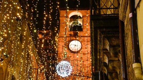 Encendido de luces en Ponferrada (54)