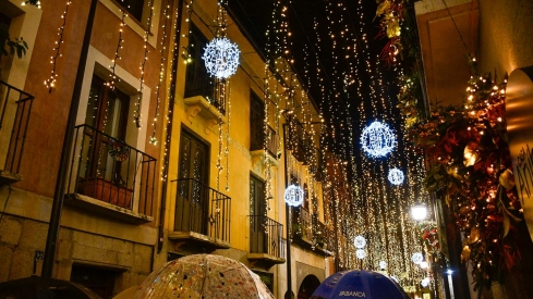 Encendido de luces en Ponferrada (55)