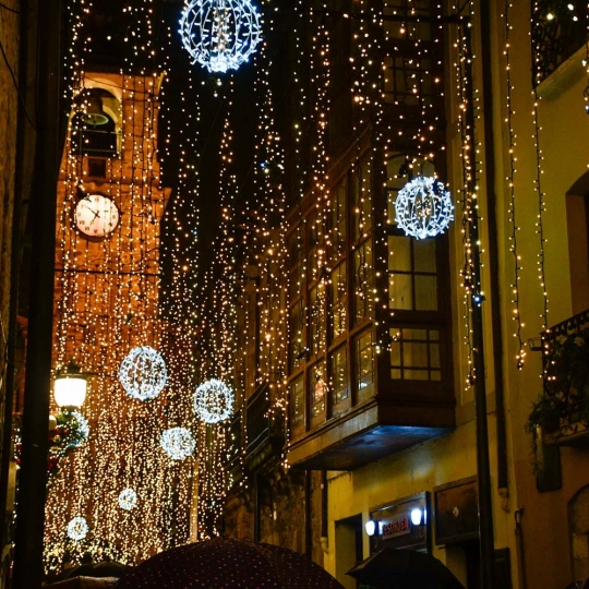 Encendido de luces en Ponferrada (57)