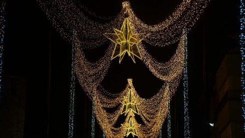 Encendido de luces en Ponferrada (78)