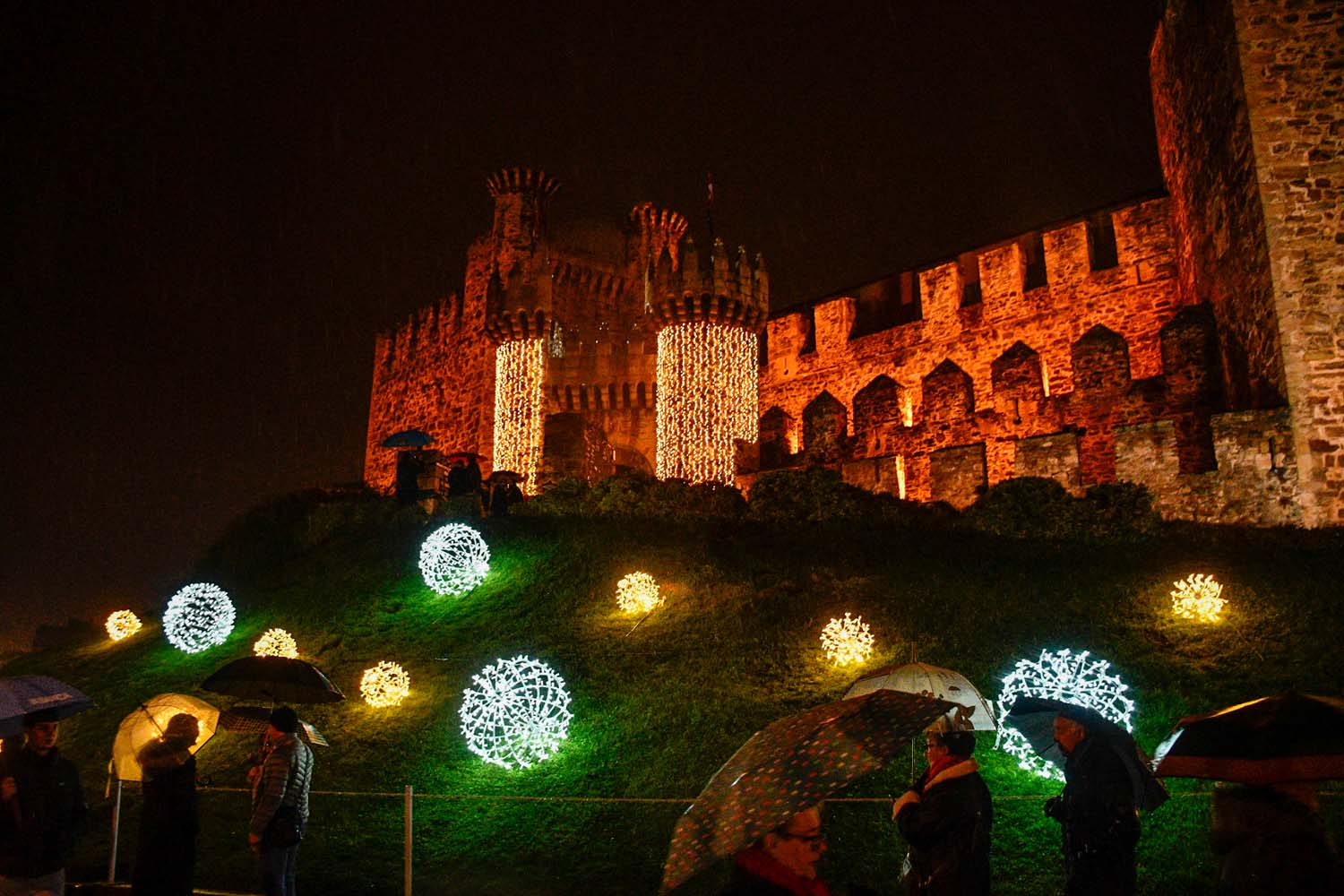 Encendido de luces en Ponferrada (80) Encendido de luces en Ponferrada (80)