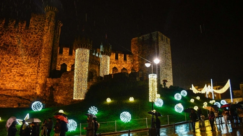 Encendido de luces en Ponferrada (81)