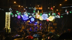 Encendido de luces en Ponferrada (83) Encendido de luces en Ponferrada (83)