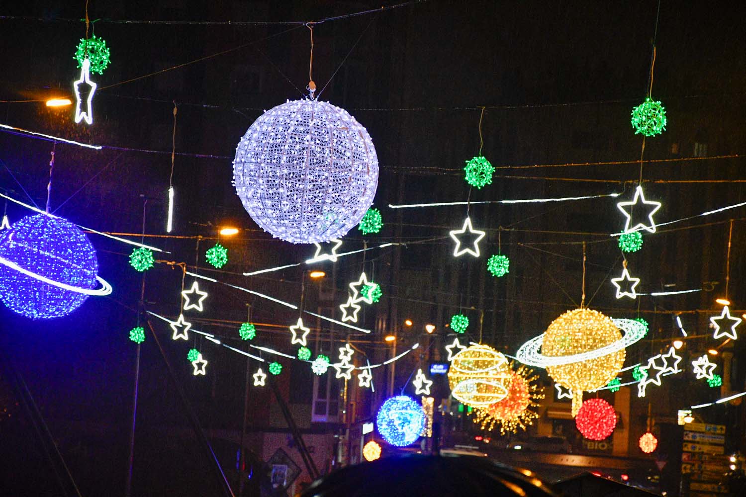 Encendido de luces en Ponferrada (87) Encendido de luces en Ponferrada (87)