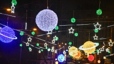 Encendido de luces en Ponferrada (87) Encendido de luces en Ponferrada (87)