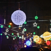 Encendido de luces en Ponferrada (87) Encendido de luces en Ponferrada (87)