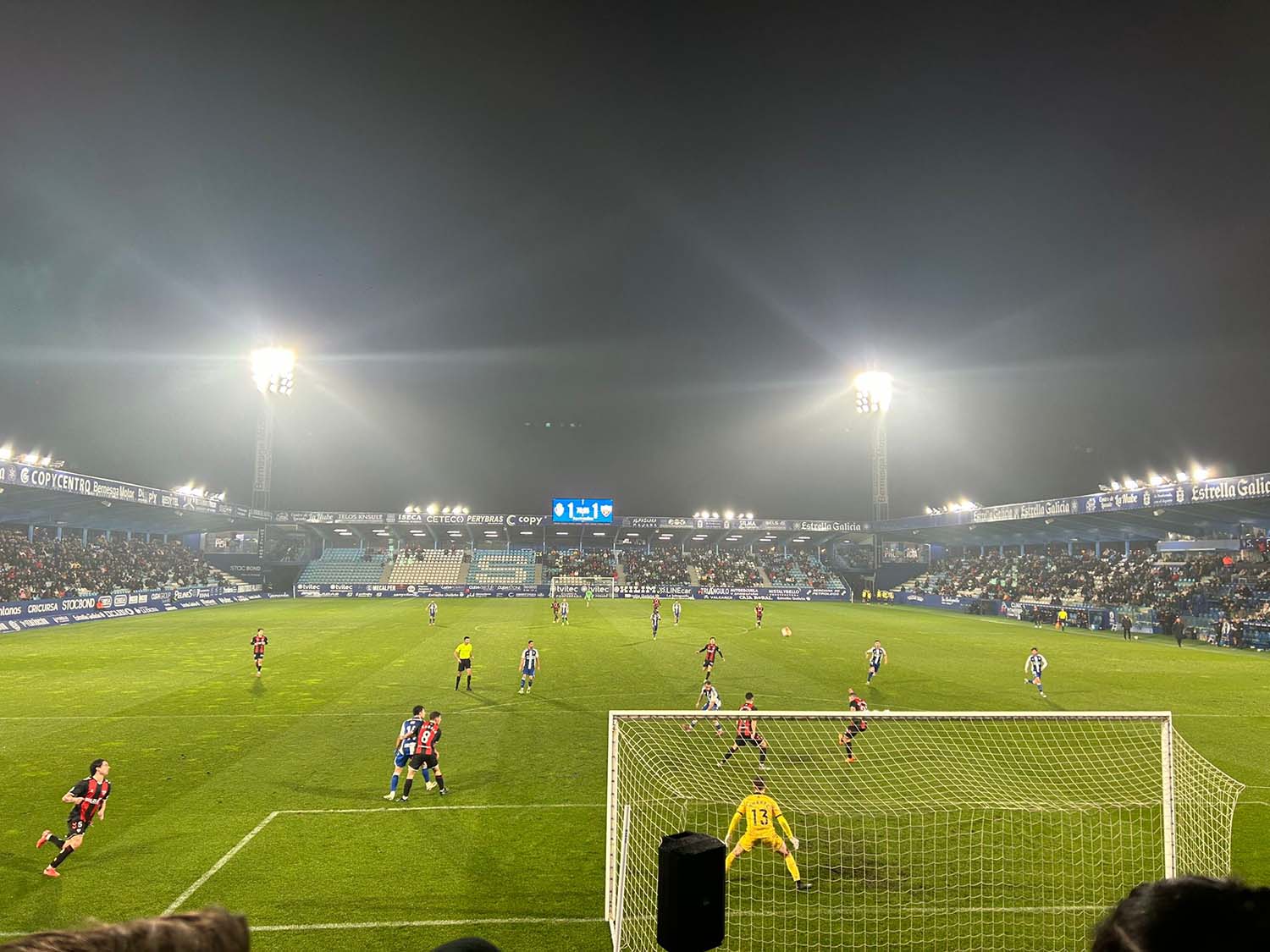 Ponferradina y Arenas Ponferradina y Arenas