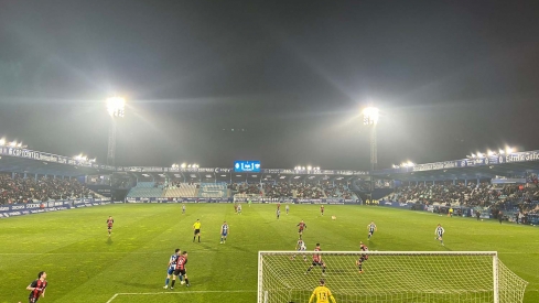 Ponferradina y Arenas