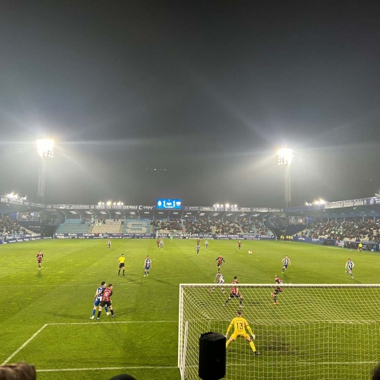 Ponferradina y Arenas