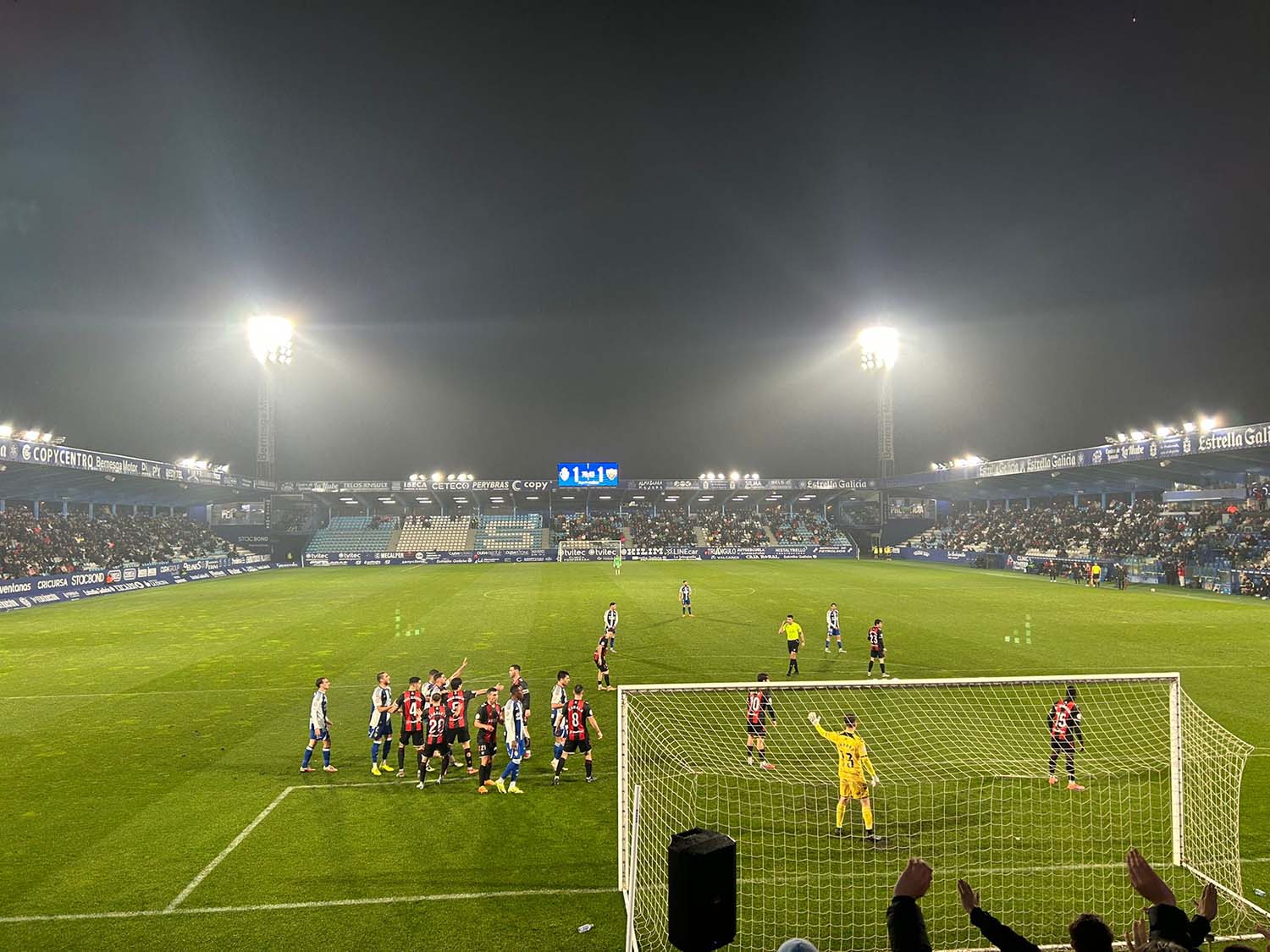 Encuentro entre Ponferradina y Arenas Encuentro entre Ponferradina y Arenas