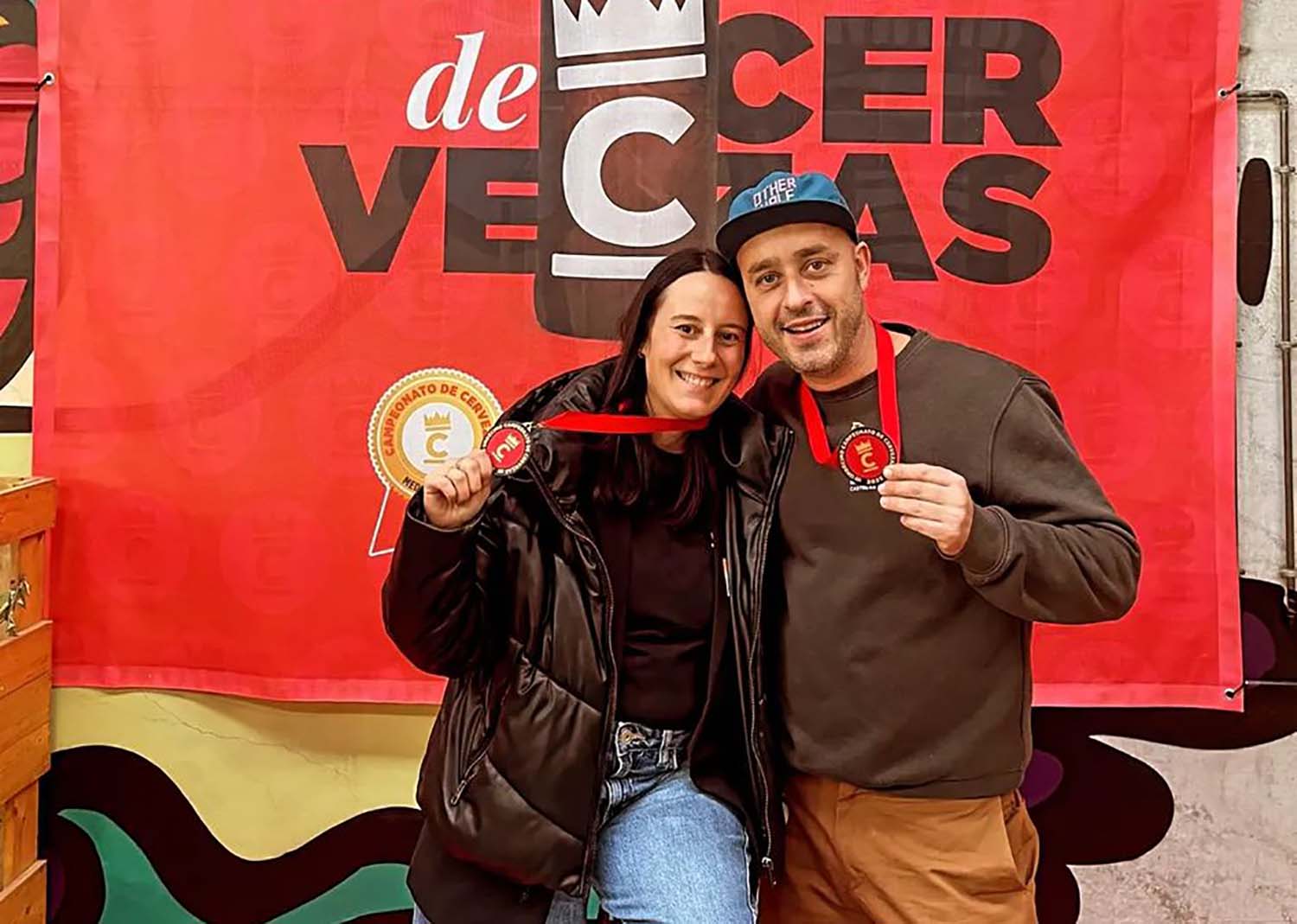 Cervecería Castreña en el Concurso Nacional de Barcelona