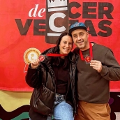 Cervecería Castreña en el Concurso Nacional de Barcelona