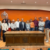 ICAL. Junta directiva del Sindicato de Veterinarios de León (SIVELE USCAL)