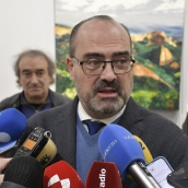 Marco Morala (PP) agradece al PP de CyL  por su confianza para encabezar las listas en las próximas municipales | Daniel Merino (InfoBierzo)