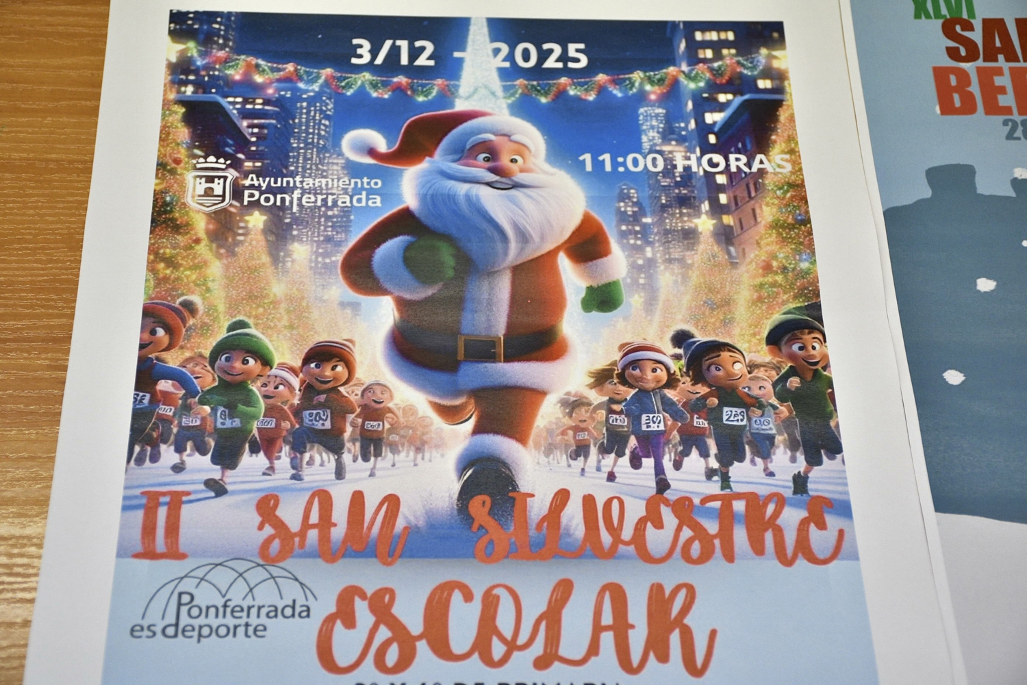 Actividades navideñas en Ponferrada (2) Actividades navideñas en Ponferrada (2)