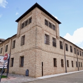 Campillo  ICAL Monasterio de Santa Cruz de Sahagún