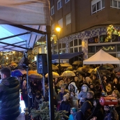 Celebración del Black Friday en Ponferrada