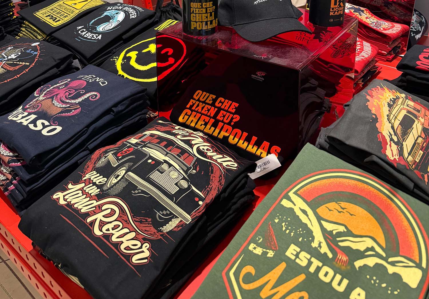 Rei Zentolo en El Rosal.