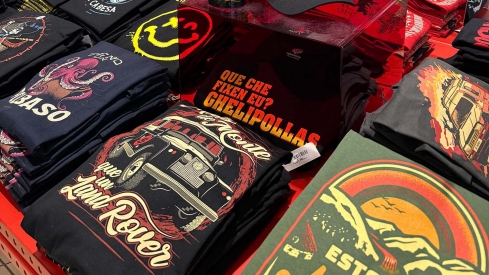 Rei Zentolo en El Rosal.