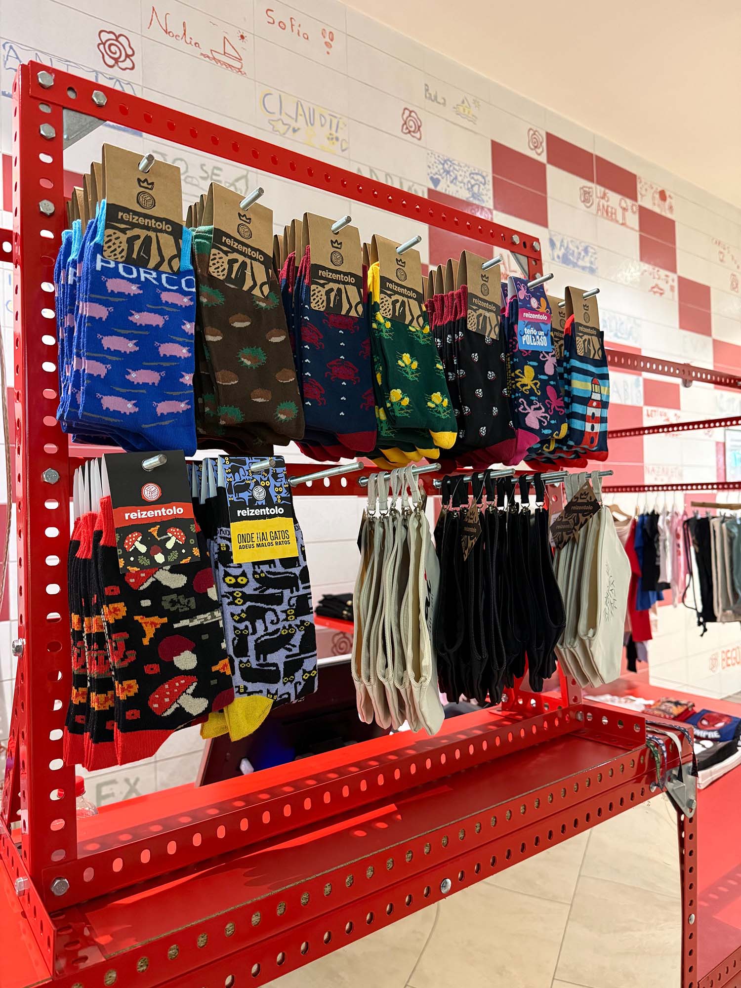 Rei Zentolo en El Rosal