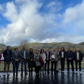 Las Médulas entran en la fase clave de su restauración con los informes finales a punto de remitirse a la UNESCO