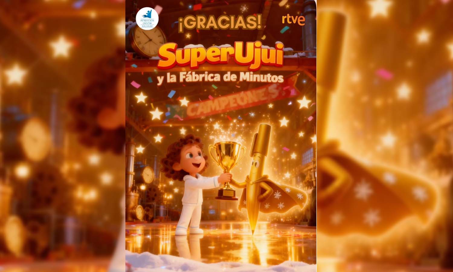 El colegio de Toral de los Vados gana el Concurso de Cuentos 'Un Juguete, Una Ilusión' de RTVE El colegio de Toral de los Vados gana el Concurso de Cuentos 'Un Juguete, Una Ilusión' de RTVE