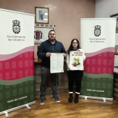 Presentación del programa de Navidad de Villablino Presentación del programa de Navidad de Villablino