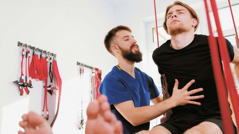 MIcrocredencial Fisioterapia Comunitaria.