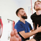 MIcrocredencial Fisioterapia Comunitaria.