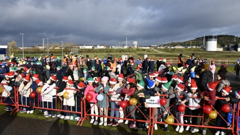 San Silvestre Escolar Ponferrada (1)