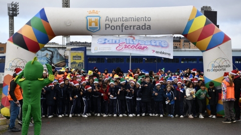 San Silvestre Escolar Ponferrada (12)